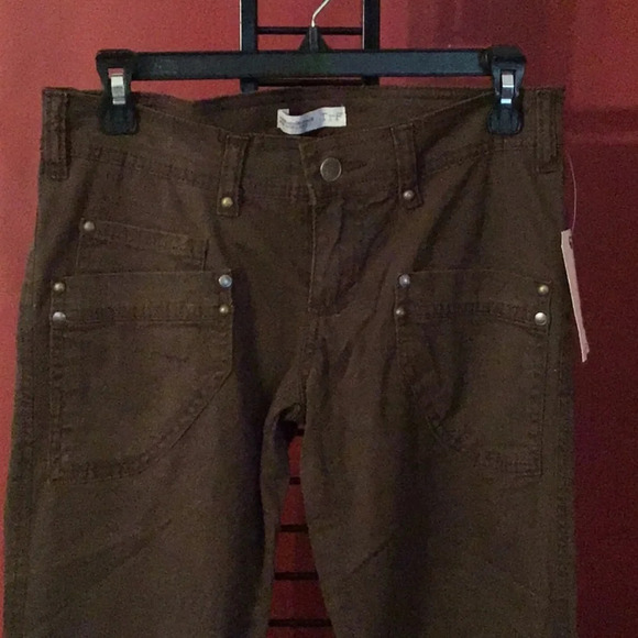 NWT TRF SKINNY JEANS SIZE 6TALL - Picture 3 of 5